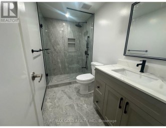 LOWER LEVEL - 18 HULLEN CRESCENT Toronto (West Humber-Clairville) Ontario photo 7