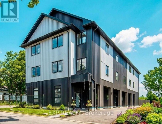 304 - 145 CLAPPERTON STREET, Barrie (Wellington), Ontario, L4M3G3