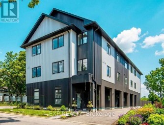304 - 145 CLAPPERTON STREET Barrie (Wellington) Ontario photo 1