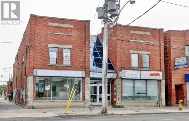 101 - 1655 DUFFERIN STREET Toronto (Corso Italia-Davenport) Ontario photo 1