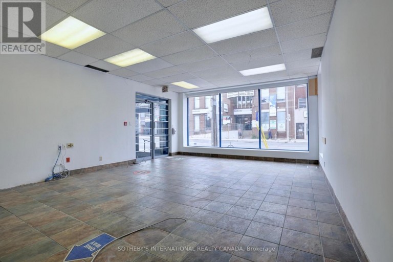101 - 1655 DUFFERIN STREET, Toronto (Corso Italia-Davenport), Ontario, M6E1B2