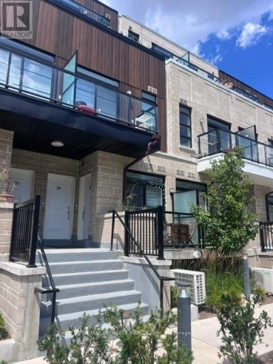 27 - 57 FINCH AVENUE W, Toronto (Willowdale West), Ontario, M2N0K9