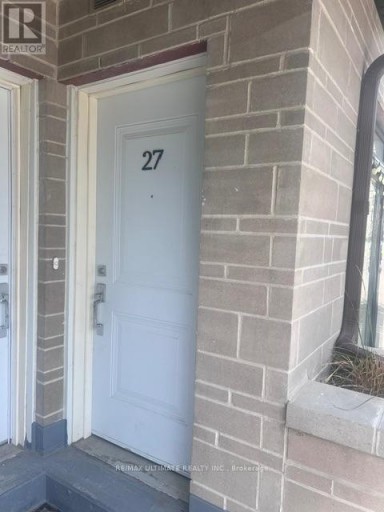 27 - 57 FINCH AVENUE W, Toronto (Willowdale West), Ontario, M2N0K9