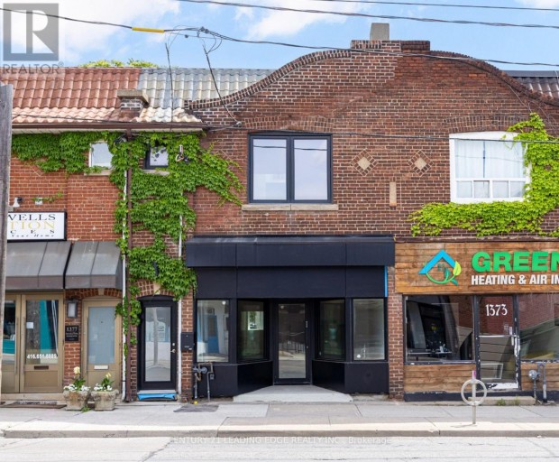 MAIN/BASEMENT - 1375 BATHURST STREET, Toronto (Casa Loma), Ontario, M5R3H8
