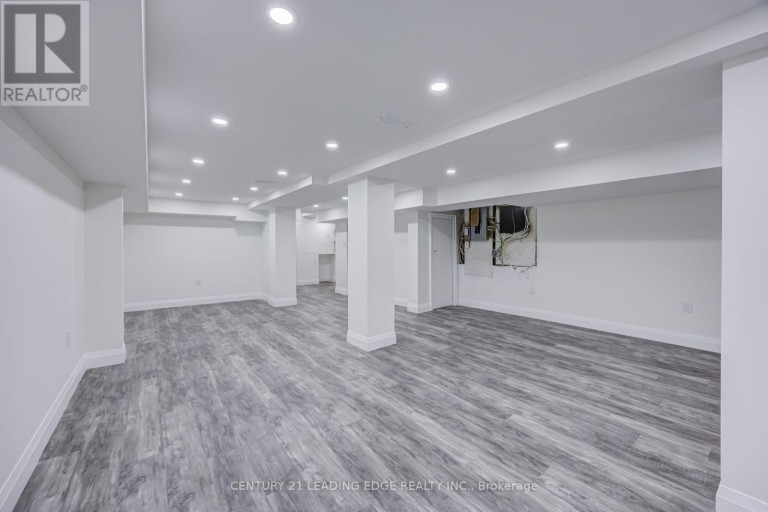 MAIN/BASEMENT - 1375 BATHURST STREET, Toronto (Casa Loma), Ontario, M5R3H8