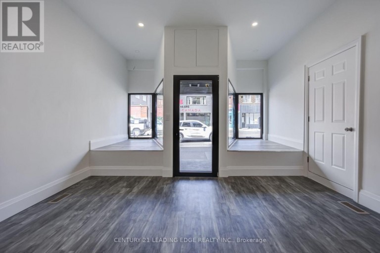 MAIN/BASEMENT - 1375 BATHURST STREET, Toronto (Casa Loma), Ontario, M5R3H8