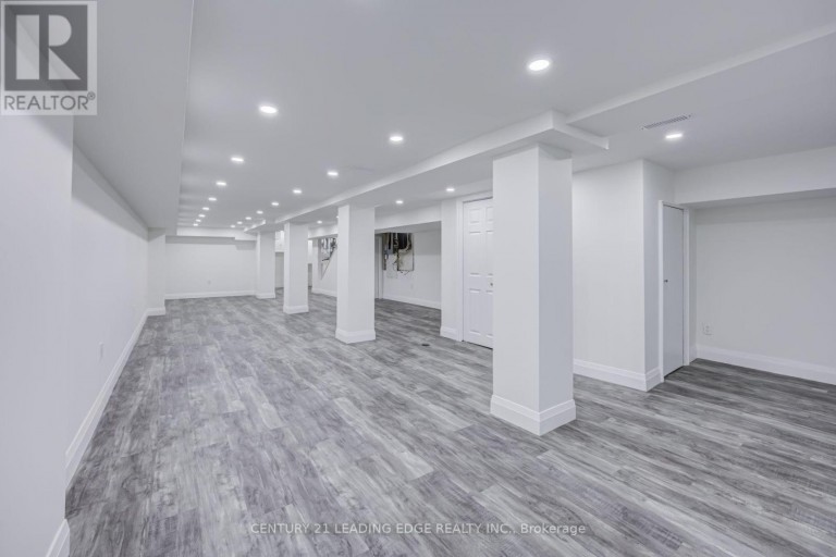 MAIN/BASEMENT - 1375 BATHURST STREET, Toronto (Casa Loma), Ontario, M5R3H8