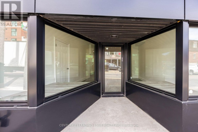 MAIN/BASEMENT - 1375 BATHURST STREET, Toronto (Casa Loma), Ontario, M5R3H8