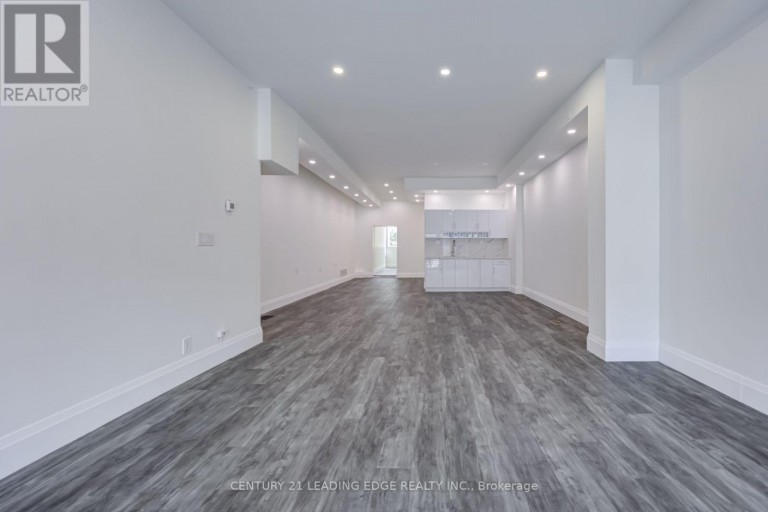 MAIN/BASEMENT - 1375 BATHURST STREET, Toronto (Casa Loma), Ontario, M5R3H8