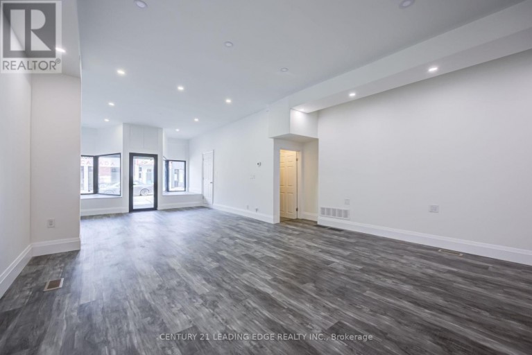 MAIN/BASEMENT - 1375 BATHURST STREET, Toronto (Casa Loma), Ontario, M5R3H8