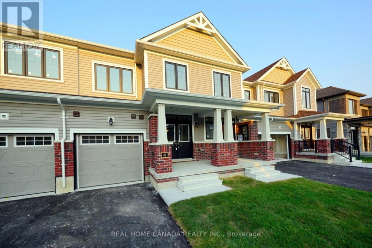 24 DURHAM AVENUE, Barrie, Ontario, L9S2Z8