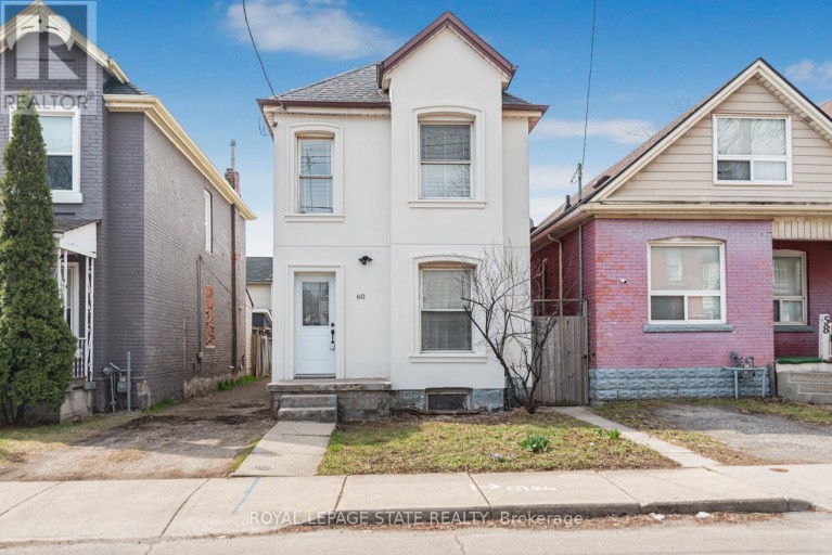 60 KEITH STREET, Hamilton (Industrial Sector), Ontario, L8L3S3
