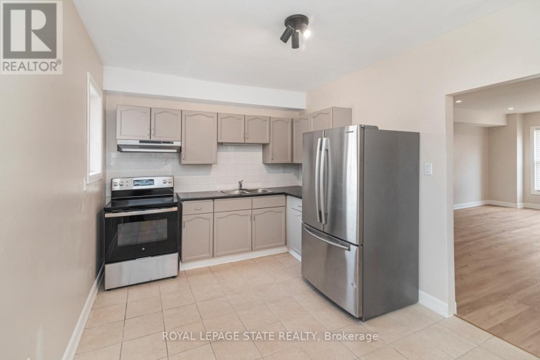 60 KEITH STREET, Hamilton (Industrial Sector), Ontario, L8L3S3