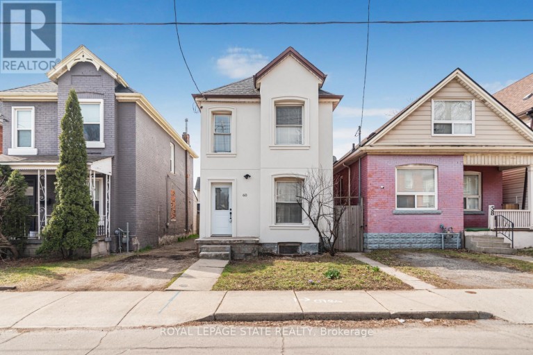60 KEITH STREET, Hamilton (Industrial Sector), Ontario, L8L3S3