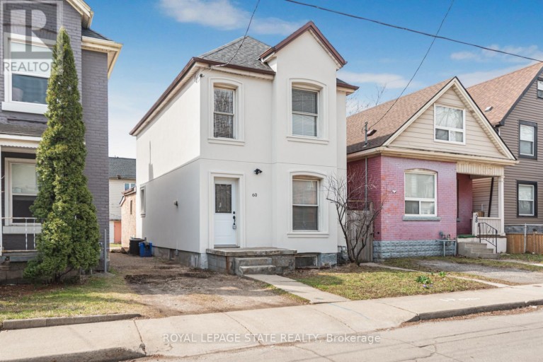 60 KEITH STREET, Hamilton (Industrial Sector), Ontario, L8L3S3