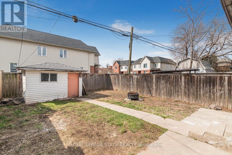 60 KEITH STREET, Hamilton (Industrial Sector), Ontario, L8L3S3