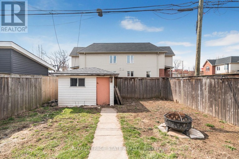 60 KEITH STREET, Hamilton (Industrial Sector), Ontario, L8L3S3