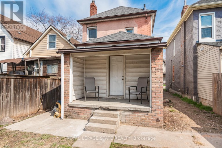 60 KEITH STREET, Hamilton (Industrial Sector), Ontario, L8L3S3