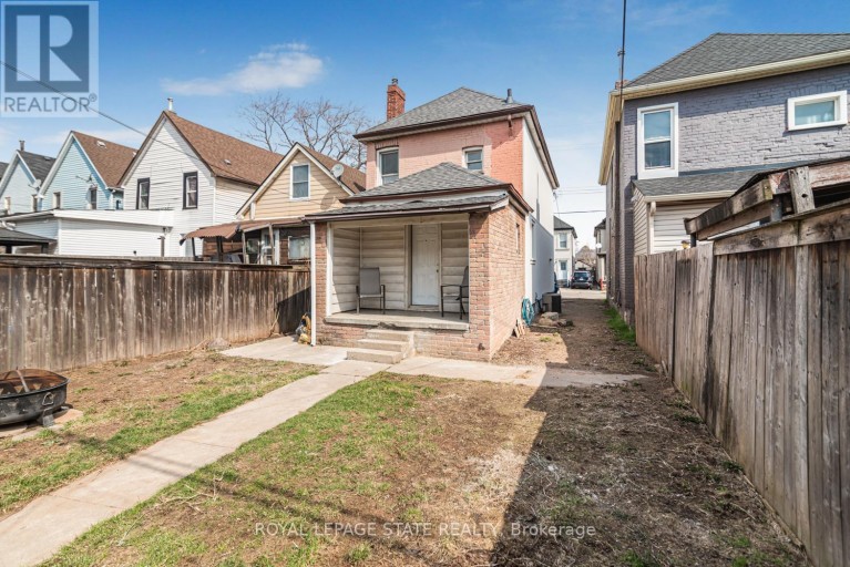 60 KEITH STREET, Hamilton (Industrial Sector), Ontario, L8L3S3