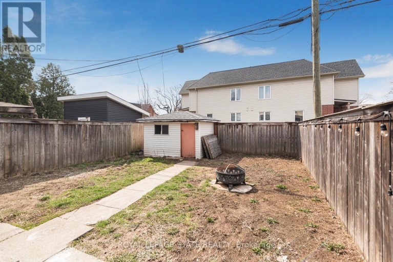 60 KEITH STREET, Hamilton (Industrial Sector), Ontario, L8L3S3