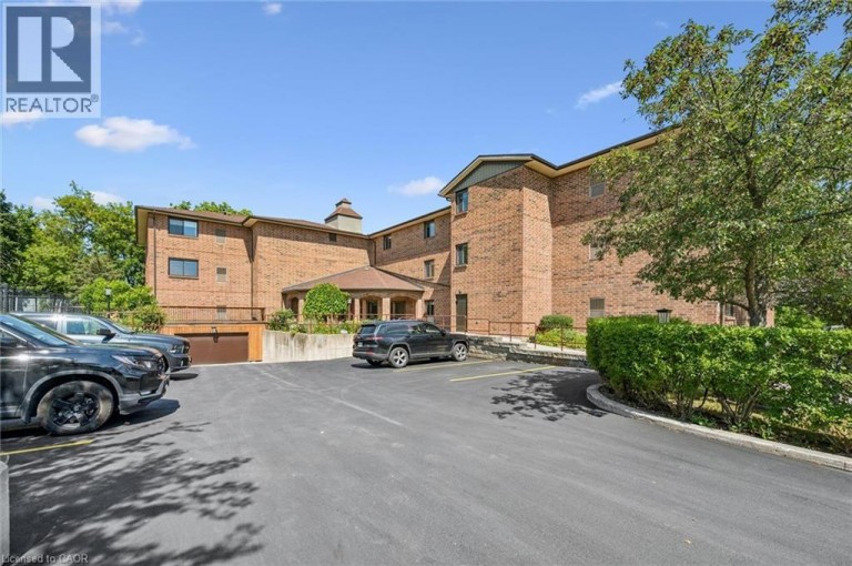 4 Albert Street Unit# 105, Cambridge, Ontario (id 40848549)