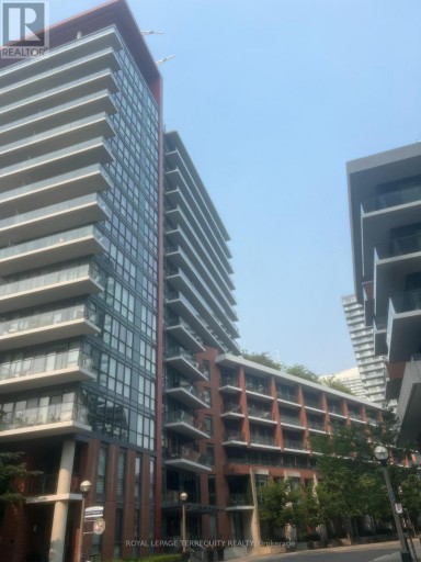 532 - 50 BRUYERES MEWS, Toronto (Waterfront Communities), Ontario, M5V0H8