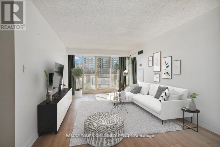 511 - 225 BAMBURGH CIRCLE, Toronto (Steeles), Ontario, M1W3X9