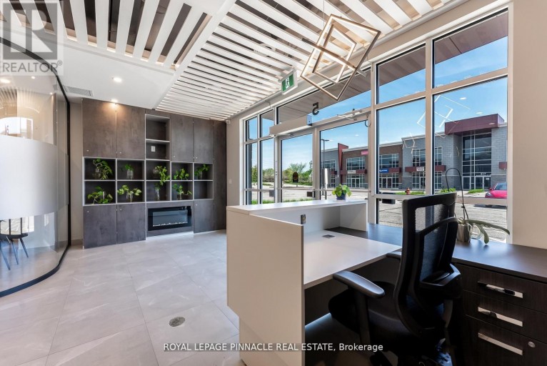 5-C - 233 SPEERS ROAD, Oakville (QE Queen Elizabeth), Ontario, L6K0J5