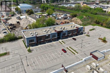 5-C - 233 SPEERS ROAD Oakville (QE Queen Elizabeth) Ontario photo 5