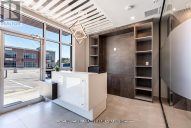 5-C - 233 SPEERS ROAD Oakville (QE Queen Elizabeth) Ontario photo 9