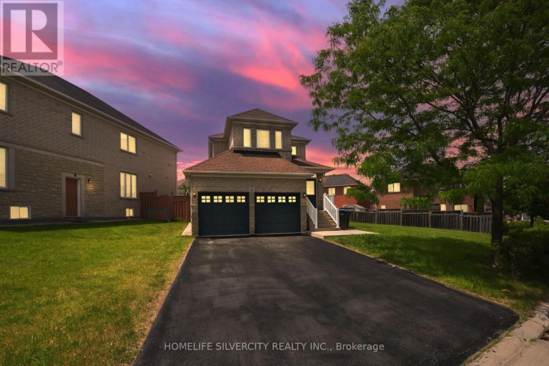 6 ARIA LANE, Brampton (Bramalea North Industrial), Ontario, L6S6J5