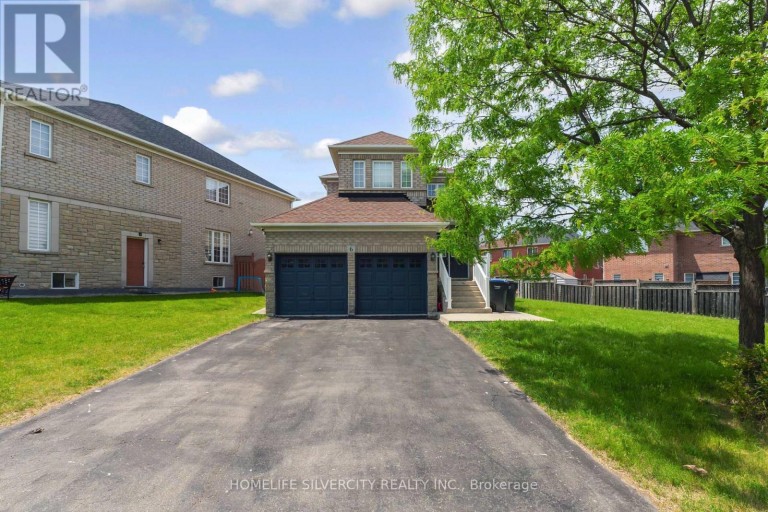 6 ARIA LANE, Brampton (Bramalea North Industrial), Ontario, L6S6J5