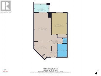 307 - 25 EARLINGTON AVENUE Toronto (Kingsway South) Ontario photo 27