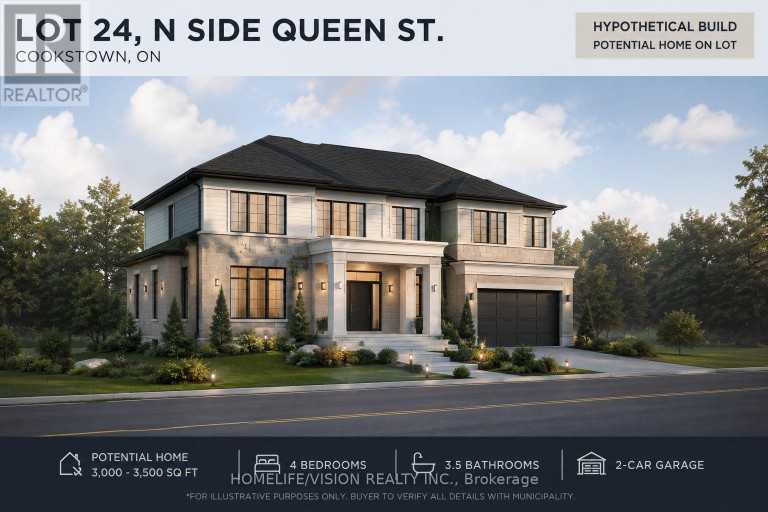0 HIGHWAY 89, Innisfil (Cookstown), Ontario, L0L1L0