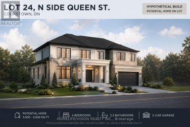 0 HIGHWAY 89 Innisfil (Cookstown) Ontario photo 1