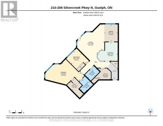 210 - 208 SILVERCREEK PARKWAY N Guelph (Junction/Onward Willow) Ontario photo 50