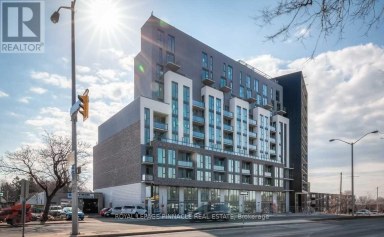 315 - 90 GLEN EVEREST RD ROAD Toronto (Birchcliffe-Cliffside) Ontario photo 1