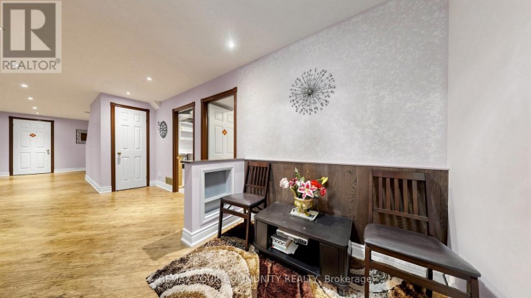 BASEMENT - 32 SOHO CRESCENT, Markham (Markville), Ontario, L3P7H7