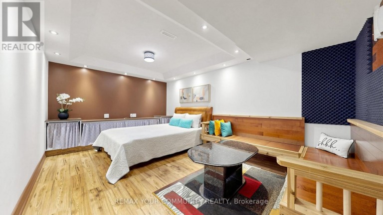 BASEMENT - 32 SOHO CRESCENT, Markham (Markville), Ontario, L3P7H7