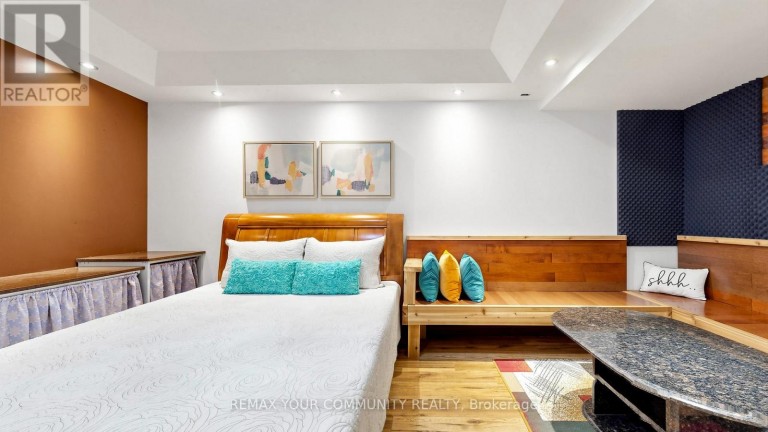 BASEMENT - 32 SOHO CRESCENT, Markham (Markville), Ontario, L3P7H7