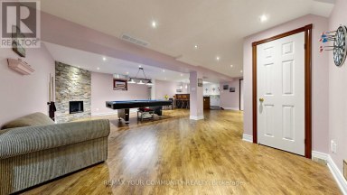 BASEMENT - 32 SOHO CRESCENT Markham (Markville) Ontario photo 2
