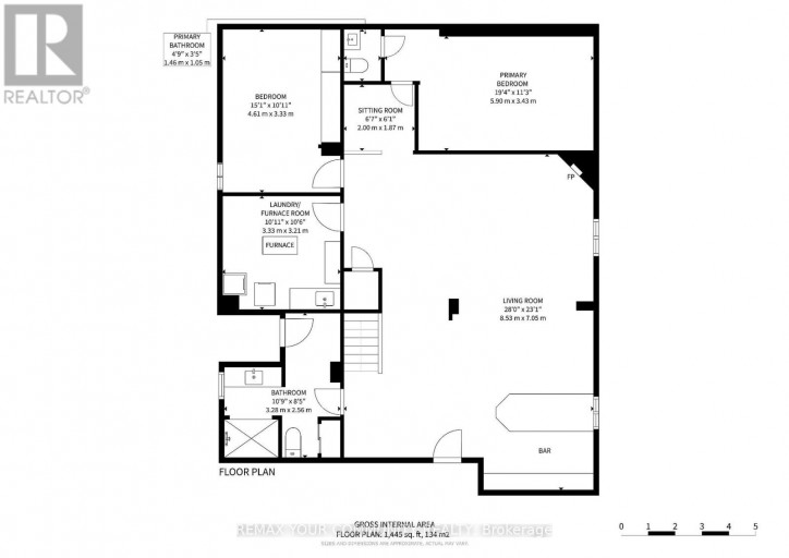 BASEMENT - 32 SOHO CRESCENT, Markham (Markville), Ontario, L3P7H7