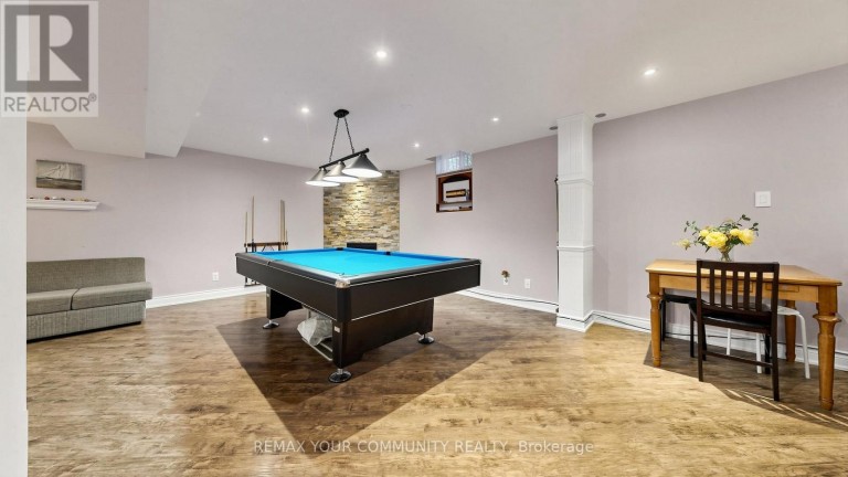 BASEMENT - 32 SOHO CRESCENT, Markham (Markville), Ontario, L3P7H7