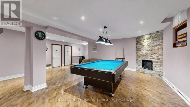 BASEMENT - 32 SOHO CRESCENT, Markham (Markville), Ontario, L3P7H7