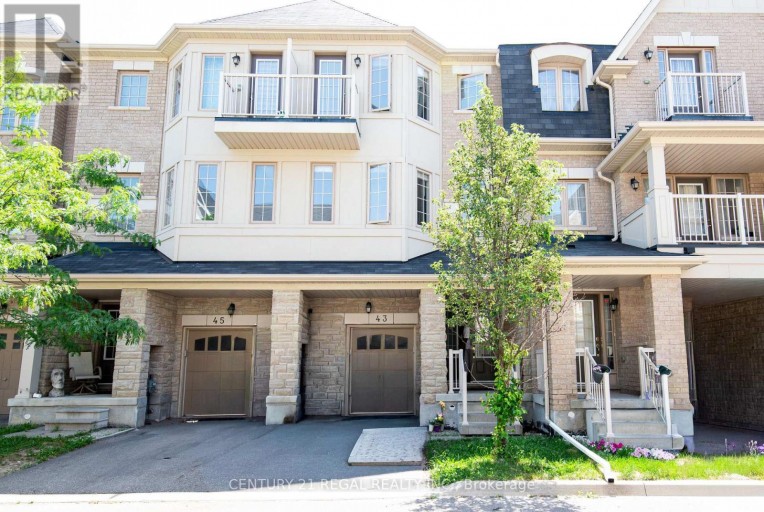 UPPER - 43 TOLLGATE STREET, Brampton (Heart Lake East), Ontario, L6Z0B4