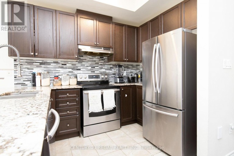 UPPER - 43 TOLLGATE STREET, Brampton (Heart Lake East), Ontario, L6Z0B4