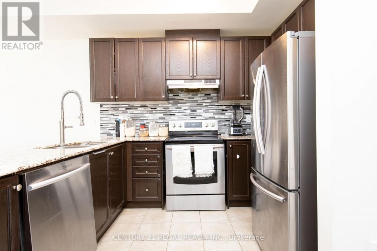 UPPER - 43 TOLLGATE STREET, Brampton (Heart Lake East), Ontario, L6Z0B4