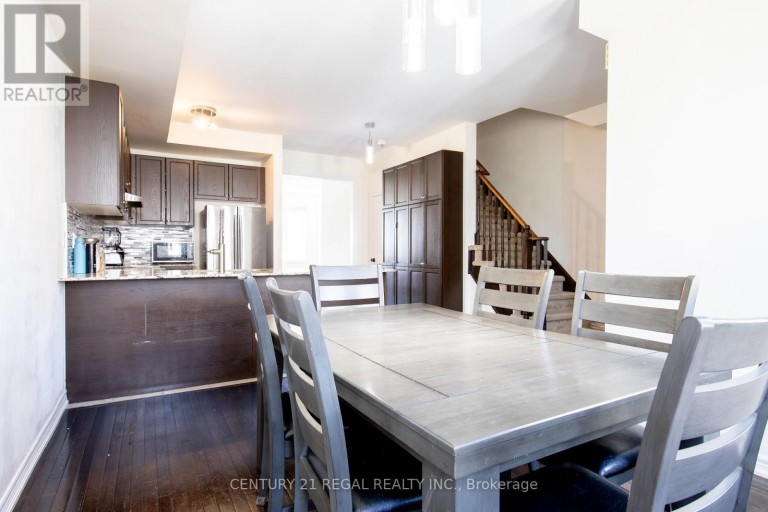 UPPER - 43 TOLLGATE STREET, Brampton (Heart Lake East), Ontario, L6Z0B4