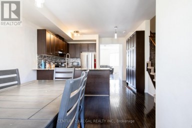 UPPER - 43 TOLLGATE STREET Brampton (Heart Lake East) Ontario photo 18