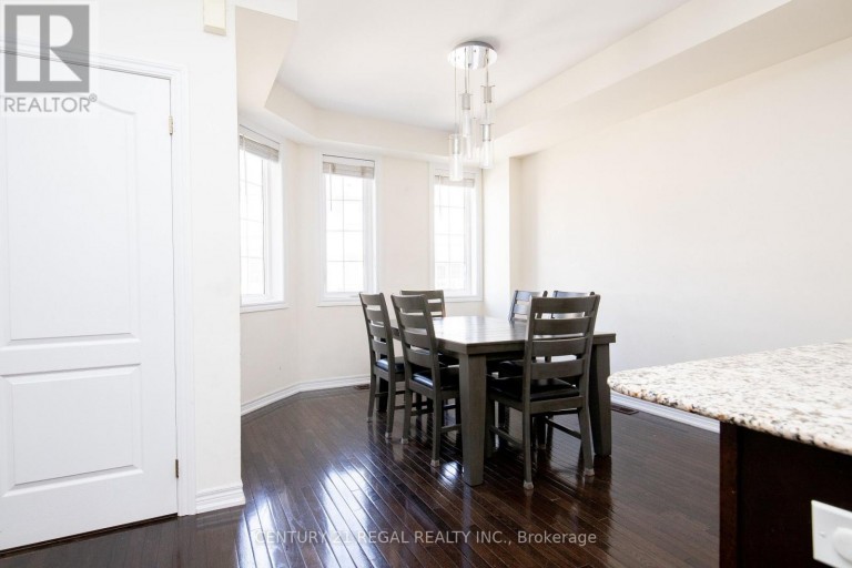 UPPER - 43 TOLLGATE STREET, Brampton (Heart Lake East), Ontario, L6Z0B4